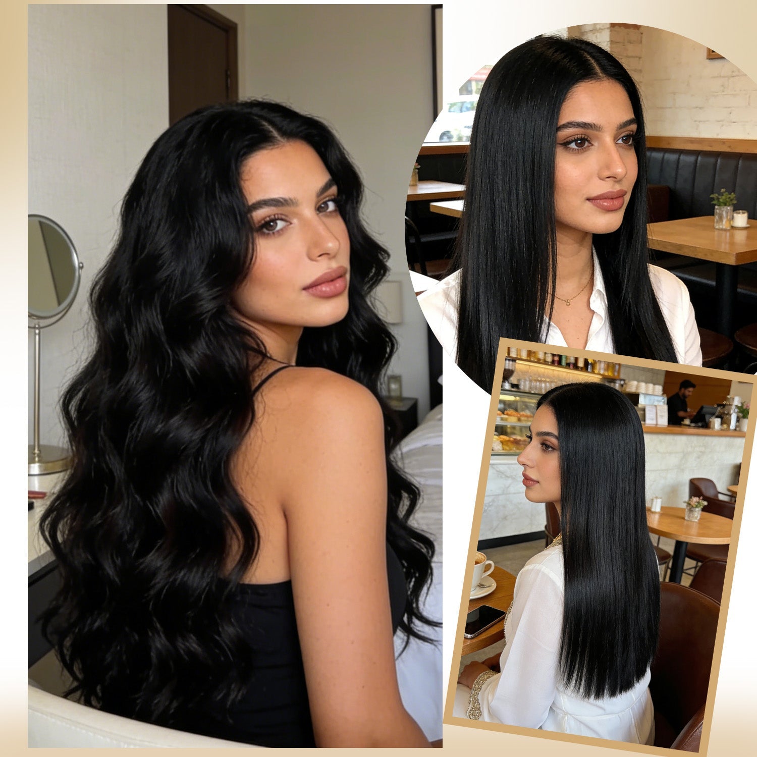 8 قطع - مشابك تثبيت اللحمة